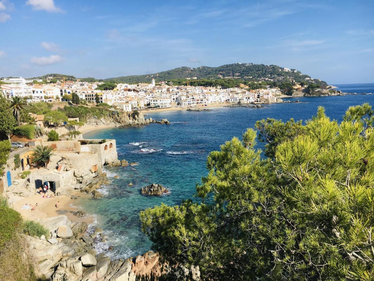 Апартаменты Costa Brava E-4 Калелья-де-Палафружель Экстерьер фото