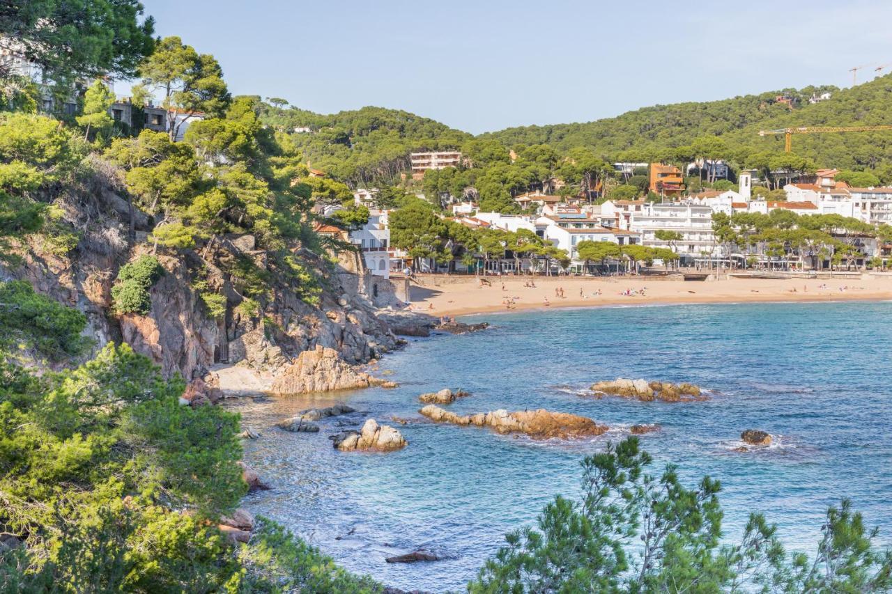 Апартаменты Costa Brava E-4 Калелья-де-Палафружель Экстерьер фото